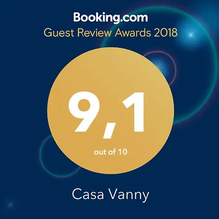 Casa Vanny בית נופש פולינאנו א מארה